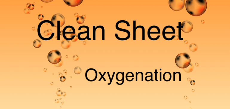 Clean Sheet Update for Eclipse Oxygen